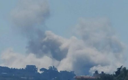 تصعيد أمني في جنوب لبنان مع زيادة تحليق طائرات الاحتلال فوق بيروت والحدود الشمالية