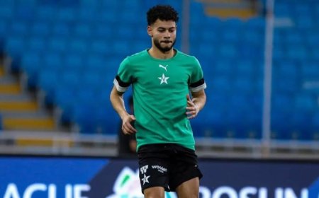 دونجا يغادر النجمة السعودي ويخطو نحو مسيرة احترافية جديدة