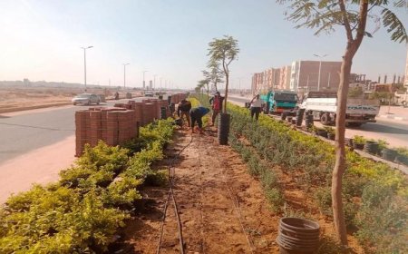 وزيرة الإسكان تبرز ضرورة تسريع مشروعات المرافق في المدن الجديدة لتحقيق التنمية المستدامة