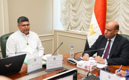وزير العمل يعلن عن استفادة 3550 شخص من منح معهد دون بوسكو في القاهرة والإسكندرية