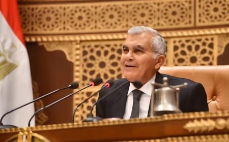 تهاني رئيس مجلس الشيوخ للرئيس السيسي بمناسبة ذكرى ثورة 23 يوليو