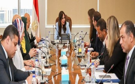 وزيرة الإسكان تؤكد أهمية التعاون مع الوكالة الفرنسية للتنمية في تنفيذ مشاريع حيوية استراتيجية