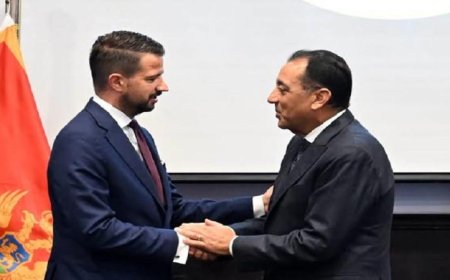 تعاون مشترك بين هيئة ميناء الإسكندرية وموانئ مونتينيجرو من خلال توقيع مذكرة تفاهم جديدة
