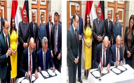 وزير التعليم يعلن التعاون لإنشاء 18 مدرسة مصرية ألمانية تكنولوجية لتعزيز التعليم في مصر