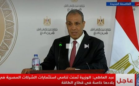 بث مباشر لمؤتمر صحفي يجمع وزير الخارجية ووزيرة خارجية موزمبيق