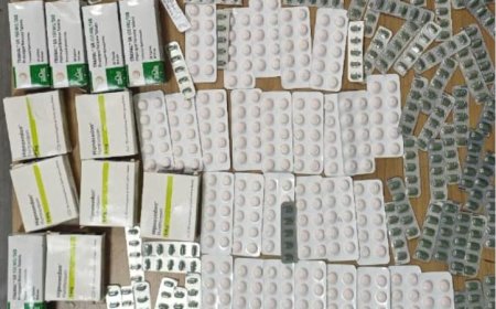 جمارك مطار القاهرة تكتشف أدوية مهربة بقيمة تفوق 5 ملايين جنيه
