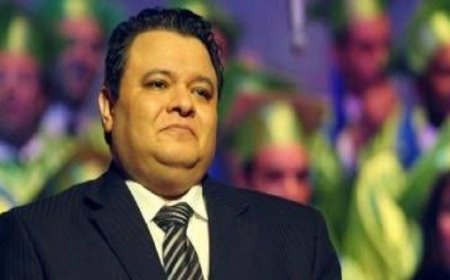 خالد جلال يتولى رئاسة لجنة تحكيم المسابقة الرسمية في المهرجان القومي للمسرح المصري
