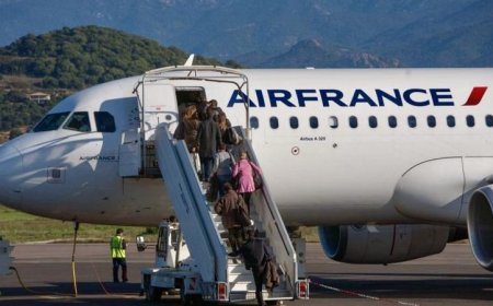 فرنسا توقف رحلاتها الجوية إلى الرياض ودبي وتواصل تعليق رحلاتها إلى بيروت