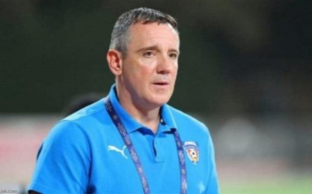 تعيين فوك رازوفيتش مدربا جديدا لقناة الزمالك لقيادة الفارس الأبيض