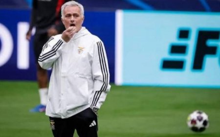 مورينيو يكشف عن مستجدات تشكيل ريال مدريد الجديد