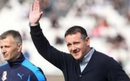 إبراهيم صلاح ينضم إلى طاقم رازوفيتش بجهاز الزمالك مع أربعة أجانب