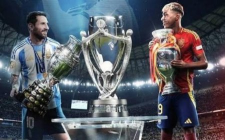 مواجهة مثيرة تلوح في الأفق بين الأرجنتين وإسبانيا في نهائي مونديال 2026