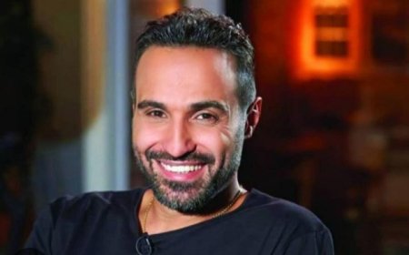 أحمد فهمي يدهش الجميع بإطلاق مجموعته الجديدة للنظارات تضم 100 تصميم مميز