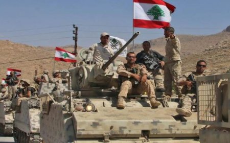 الجيش اللبناني ينشر قواته في بلدة زوطر الغربية جنوب لبنان لتعزيز الأمن والاستقرار