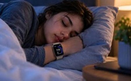 ساعة ذكية قد تؤثر سلبًا على جودة نومك