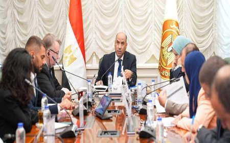 وزير العمل ومنظمة العمل الدولية يطلقان خطة جديدة لتعزيز العمل اللائق في مصر