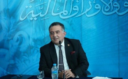 رئيس البورصة يناقش مع شركات الوساطة سبل تحسين كفاءة سوق المال
