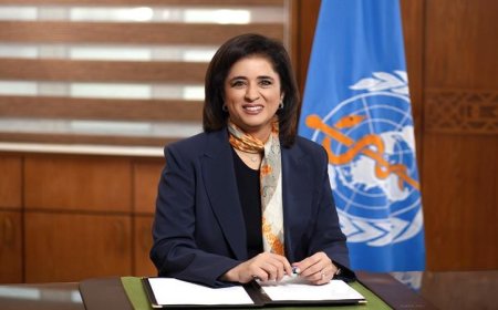 مديرة الصحة العالمية تؤكد أن القطاع الصحي هو خط الدفاع الأول لحماية الأطفال من القتل
