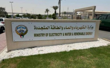 هجمات إيرانية تستهدف محطات توليد الطاقة وتقطير المياه في الكويت