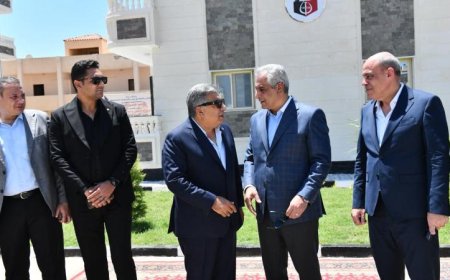وزير الدولة للإنتاج الحربي يؤكد أهمية وضع العامل في المقدمة استجابة لتوجيهات الرئيس