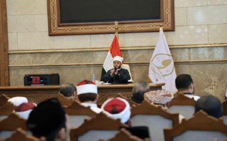 وزير الأوقاف يحتفي بخريجي منحة المجلس الأعلى للشئون الإسلامية ويكرمهم في احتفال مميز
