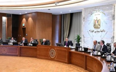 مدبولي يقدم خطة مبتكرة لتمويل مشروعات البنية التحتية في مصر