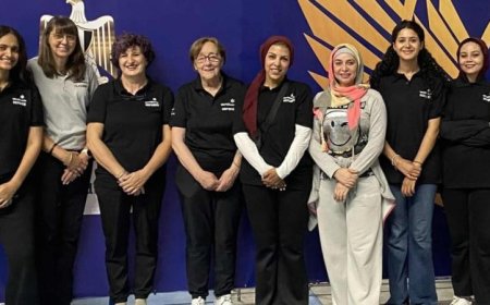 ثمانية حكام مصريين يتولون إدارة بطولة العالم لتحدي البوتشيا في القاهرة