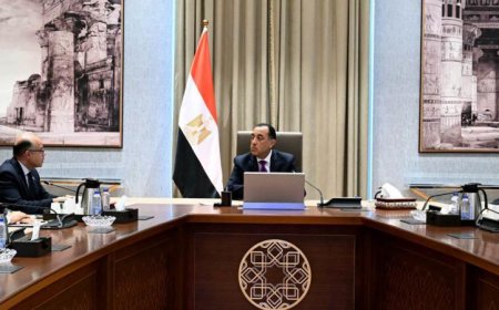 رئيس الوزراء يكشف عن استراتيجيات تعزيز بيئة الاستثمار في سيناء