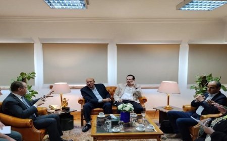 أمين الأعلى للثقافة يقود الاجتماع التحضيري لمبادرة ملتقى أطفال مصر لتعزيز الثقافة والفنون