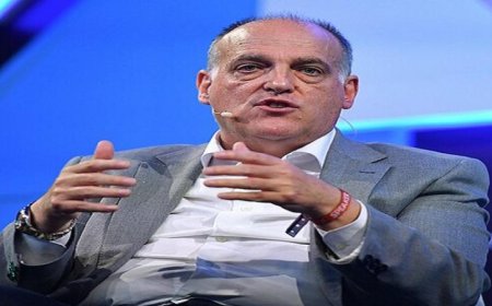 تيباس ينتقد إنفانتينو بشدة ويدعو إلى استقالته من رئاسة فيفا