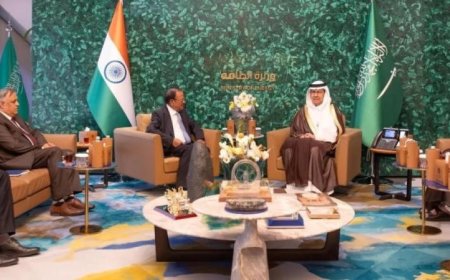 السعودية والهند تعززان التعاون الثنائي في قطاع الطاقة لتعزيز النمو المستدام