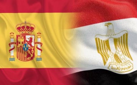 تقرير المستشار التجاري الإسباني في مصر يكشف حجم التبادل التجاري يصل إلى 4 مليارات يورو