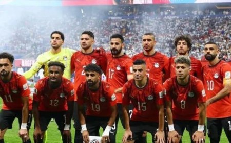 مصر تحقق قفزة قوية في تصنيف فيفا بارتفاع 5 مراكز ماذا يعني هذا الإنجاز لكرة القدم المصرية