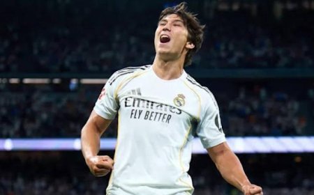 مورينيو يتخذ قراراً حاسماً بشأن مستقبل جونزالو جارسيا في ريال مدريد