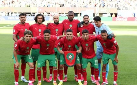 إسبانيا تتصدر من جديد والمغرب يحقق إنجازًا تاريخيًا