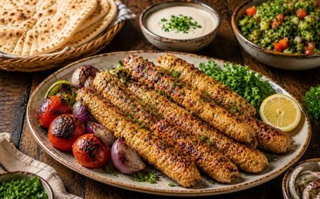 تعرف على طريقة تحضير كفتة الفراخ السهلة واللذيذة التي ستحبها عائلتك جميعًا