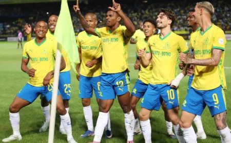 صن داونز يتطلع لمواجهة الأهلي أو بطل أوقيانوسيا في كأس القارات