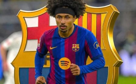 برشلونة يخطط للإعلان عن صفقة كريم أديمي الجديدة