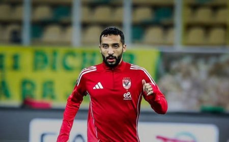 الأهلي يخطط للاحتفاظ بكريم فؤاد في مفاجأة سانحة للجماهير