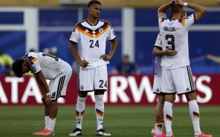 خروج ألمانيا يشكل خطرًا على التسويق العالمي للدوري الألماني