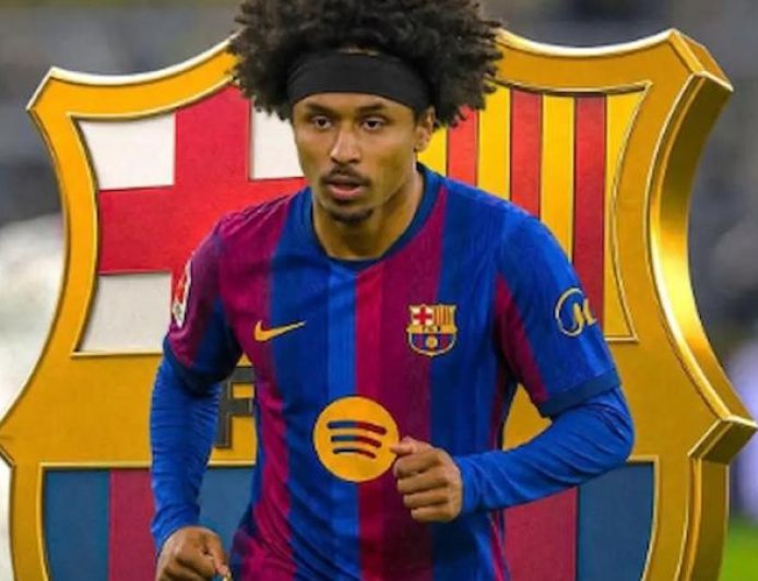برشلونة يخطط للإعلان عن صفقة كريم أديمي الجديدة