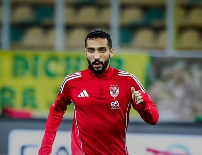 الأهلي يخطط للاحتفاظ بكريم فؤاد في مفاجأة سانحة للجماهير