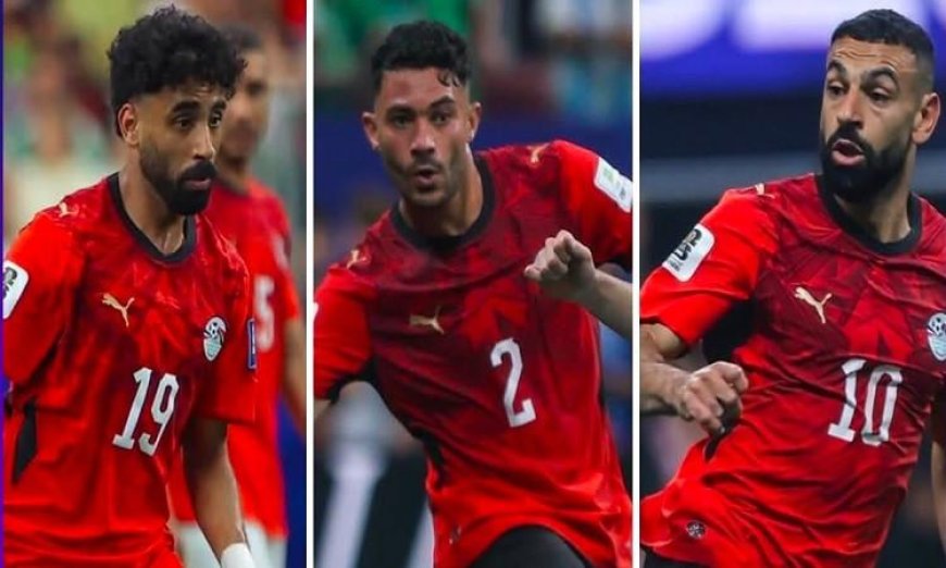 نجوم منتخب مصر يبرزون في كأس العالم 2026 رغم الخروج من دور الـ16 بالأرقام المذهلة
