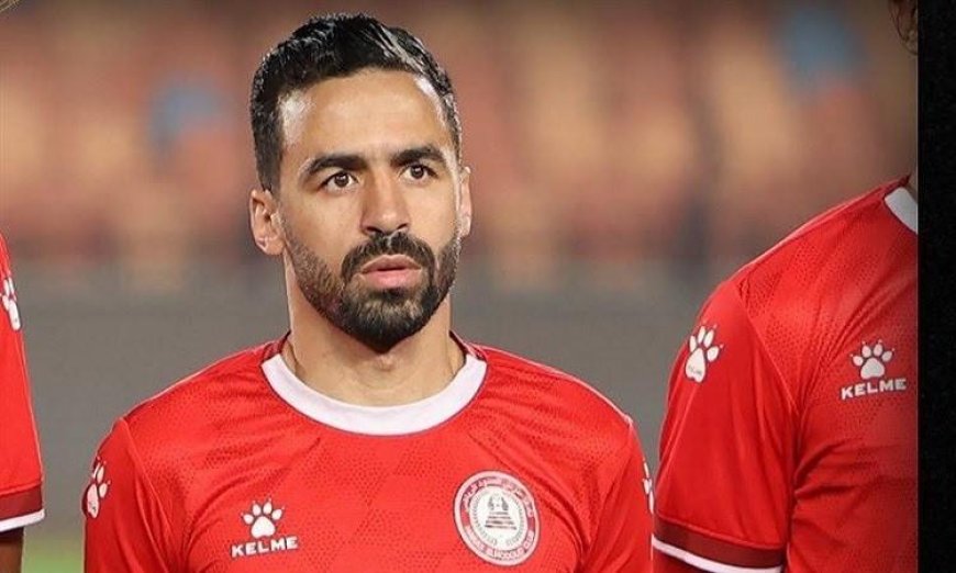 أحمد شديد قناوي يودع كرة القدم بعد أكثر من 20 عاما من التألق والنجاحات