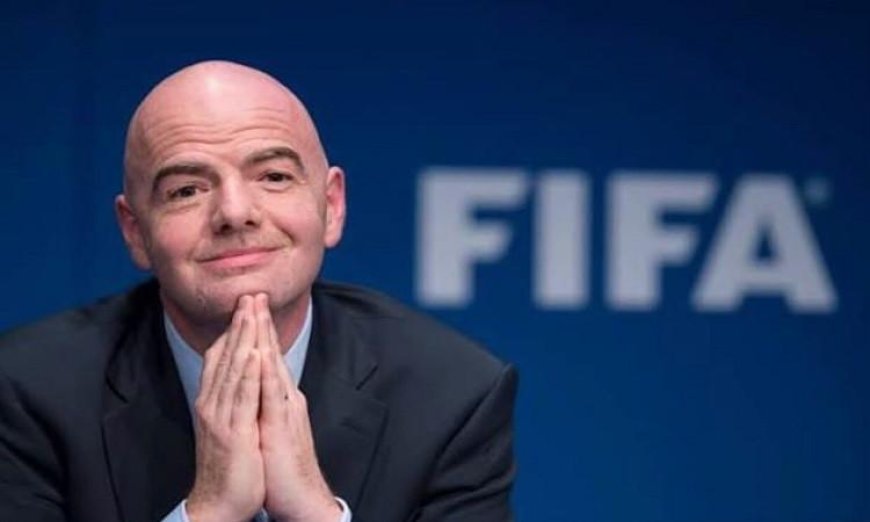فيفا يعلن عن منح أبطال كأس العالم خواتم ذهبية في تاريخ مونديال 20 لأول مرة