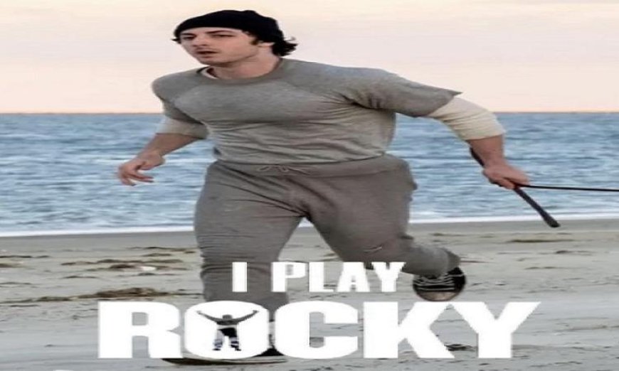 رحلة سيلفستر ستالون من ممثل مغمور إلى أسطورة سينمائية في فيلم I Play Rocky