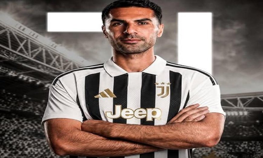 تشيليك لاعب تركي ينضم إلى يوفنتوس الإيطالي في صفقة انتقال حر حتى عام 2029