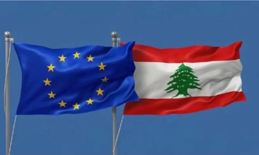 الاتحاد الأوروبي ولبنان يجتمعان لتعزيز التعاون في قطاعات النقل والطاقة والبيئة والمياه