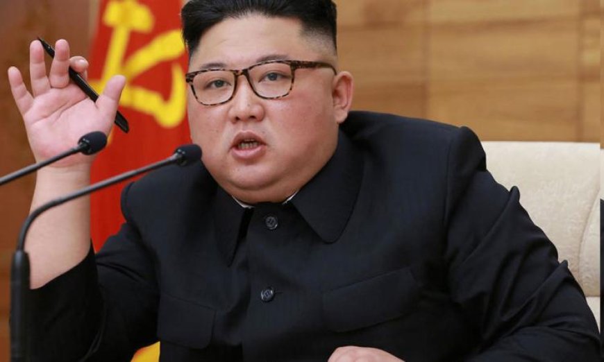 زعيم كوريا الشمالية يؤكد أن معاهدة الصداقة مع الصين تعزز السلام في Asia وأمان العالم