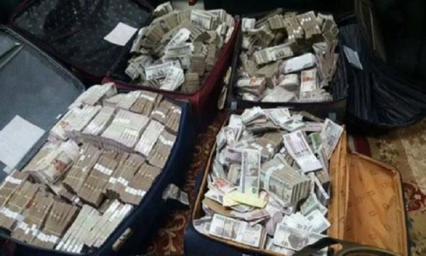 كشف خيوط شبكة غسل أموال ضخمة بقيمة 15 مليون جنيه مرتبطة بعمليات الهجرة غير المشروعة